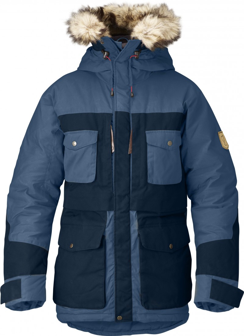 Fjallraven clearance arktis parka